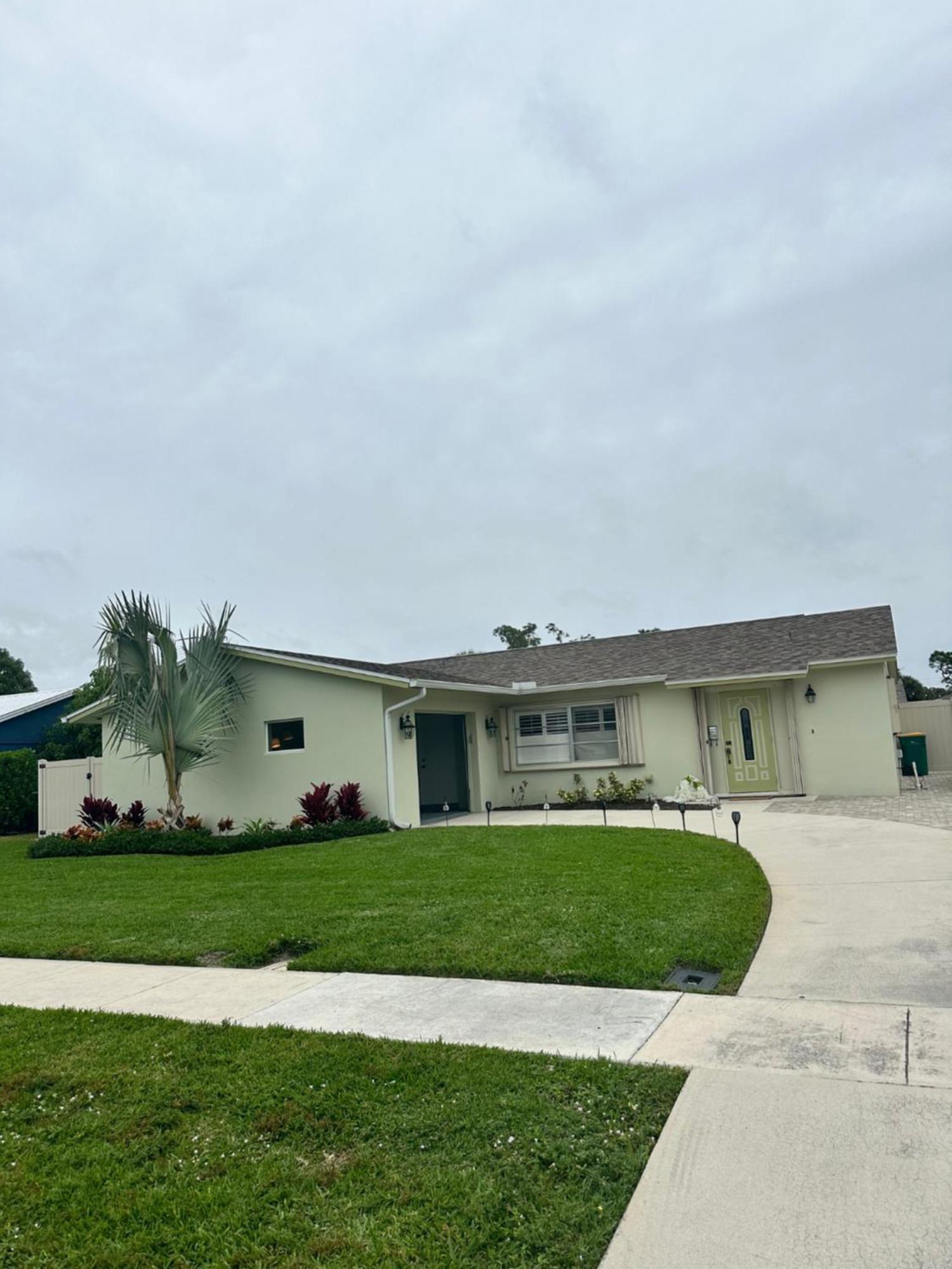 Freshly Remodeled 1970'S Single Story Villa Naples Exterior photo